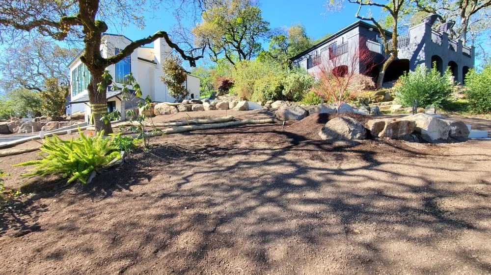 Expert lawn care service in Sonoma, CA - Cervantes Landscape