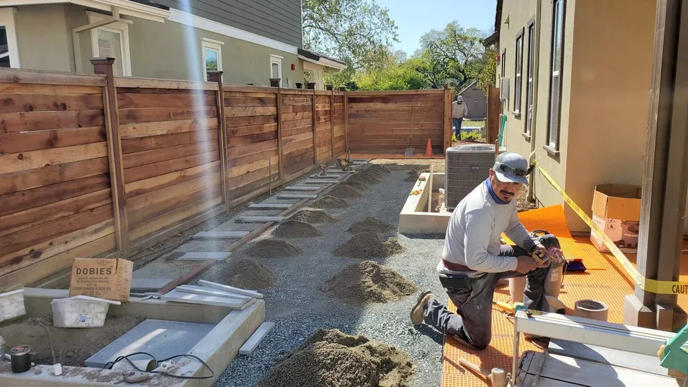 Custom landscaping services for beautiful yards across Sonoma, CA - Cervantes Landscape