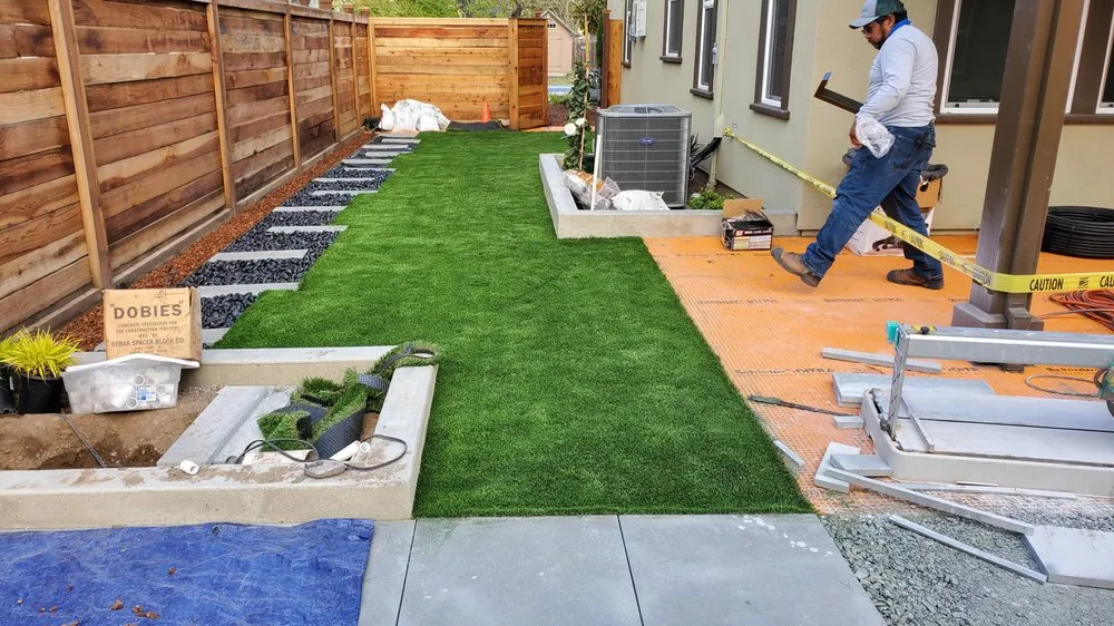 Custom residential landscaping experts serving Sonoma, CA - Cervantes Landscape