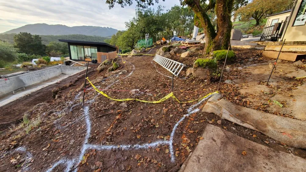 Local residential landscaping experts serving Sonoma, CA - Cervantes Landscape