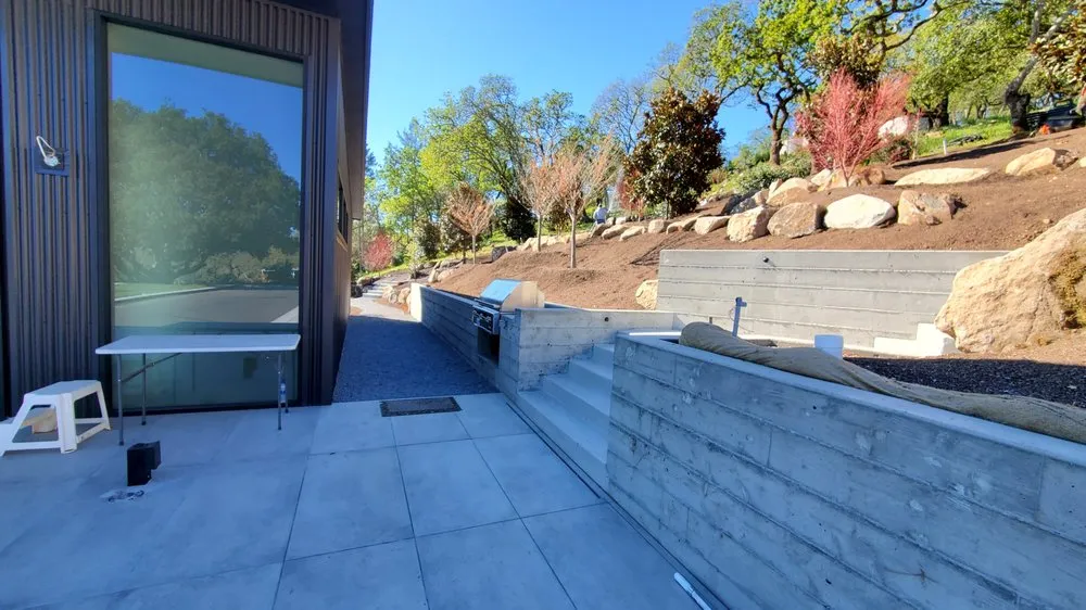 Professional outdoor landscaping for homes across Sonoma, CA - Cervantes Landscape