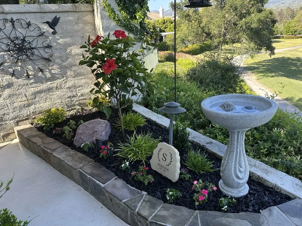 Custom landscape installation experts serving Orange, CA - Cervantes Landscaping