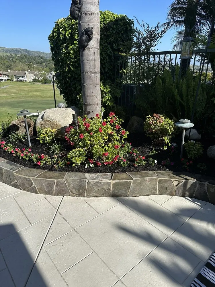 Trusted lawn care service experts serving Orange, CA - Cervantes Landscaping