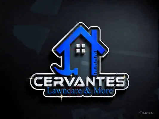 Cervantes Lawn Care & More Logo