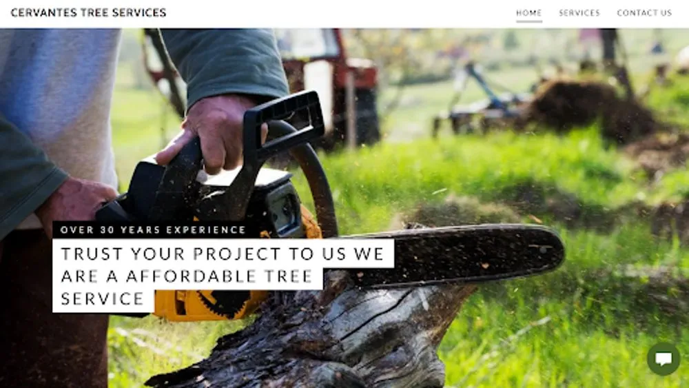 Expert garden landscaping experts serving Bakersfield, CA - Cervantes Tree Services