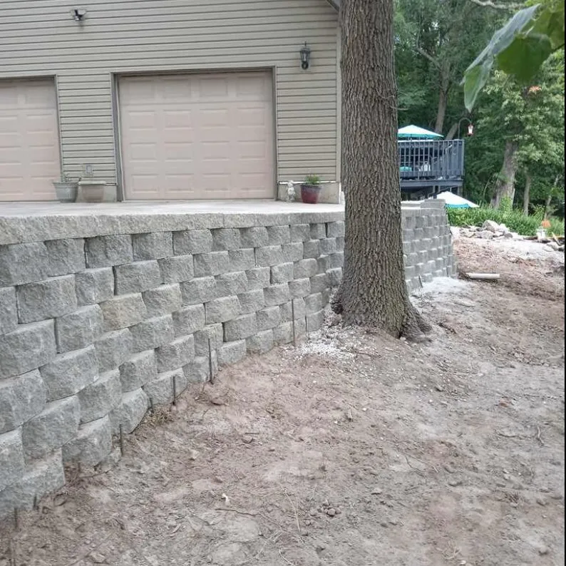 Custom outdoor landscaping in Springfield, MO - Cervi Landscaping And Outdoor Design