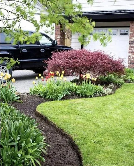 Custom landscape installation for residential properties in Springfield, MO by Cervi Landscaping And Outdoor Design