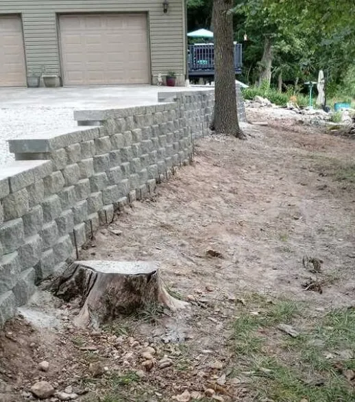 Local landscaping services near you across Springfield, MO - Cervi Landscaping And Outdoor Design