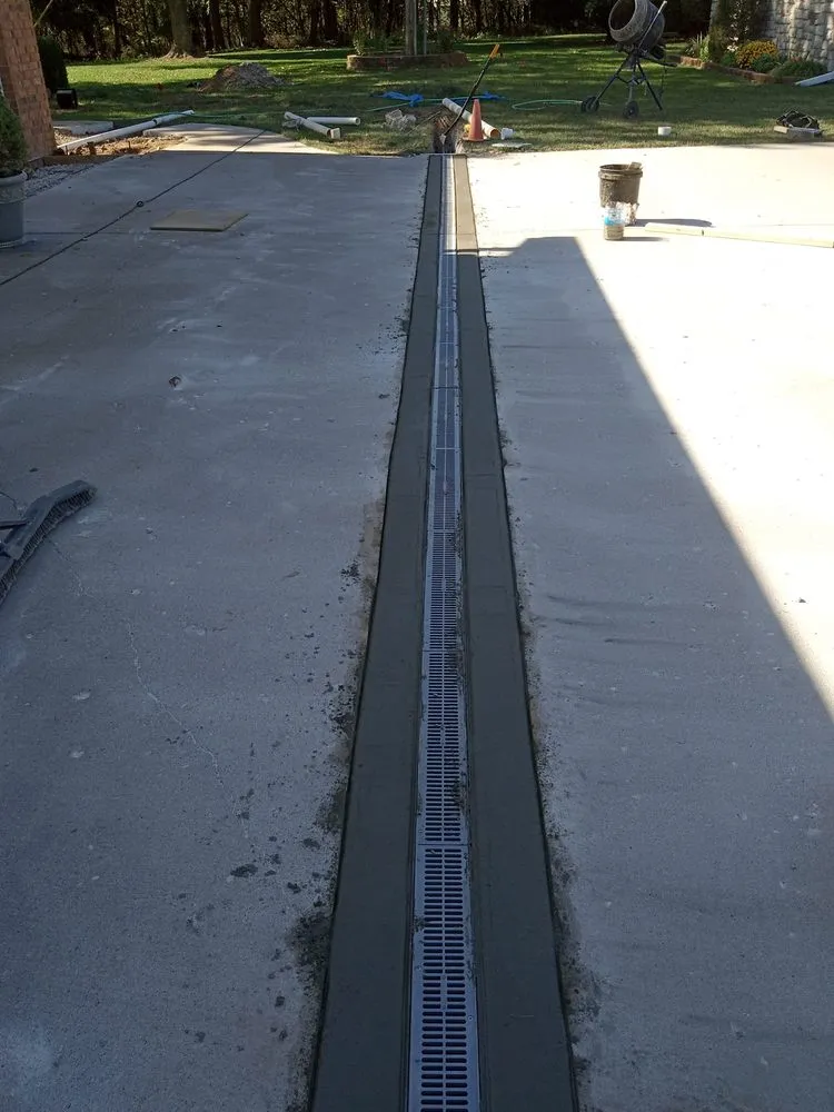 Custom garden landscaping in Springfield, MO - Cervi Landscaping And Outdoor Design