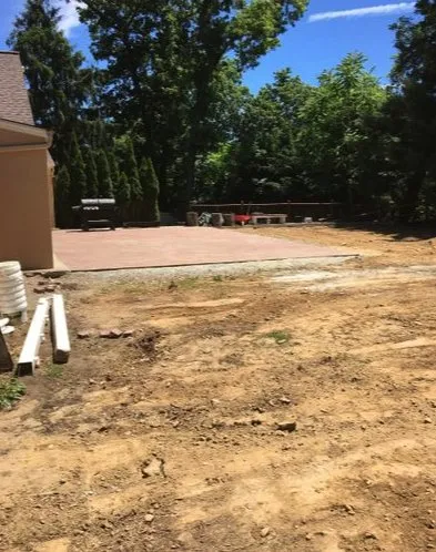 Trusted yard cleanup service for residential properties across Upper Saddle River, NJ - Ces Tree Service and Landscaping