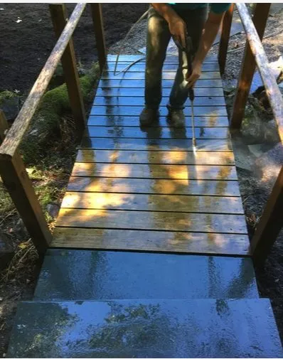 Trusted lawn mowing service in Upper Saddle River, NJ by Ces Tree Service and Landscaping