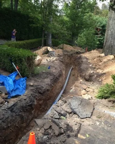 Affordable garden landscaping for outdoor upgrades in Upper Saddle River, NJ by Ces Tree Service and Landscaping