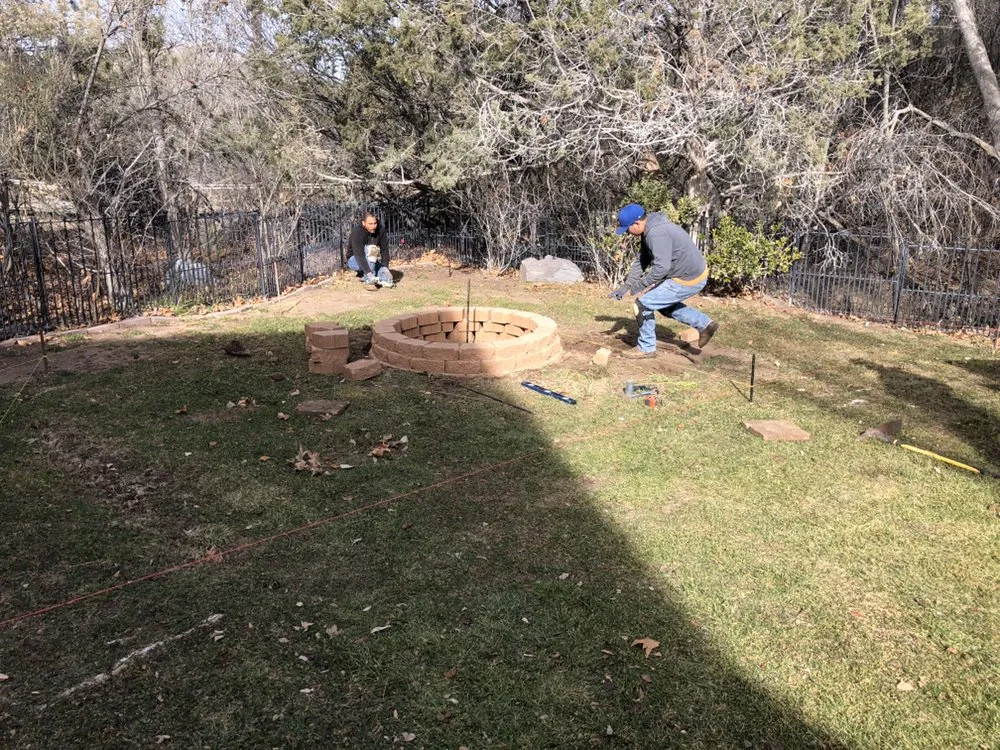 Top-rated yard cleanup service experts serving Camp Verde, AZ - Cesar & Son's Landscaping