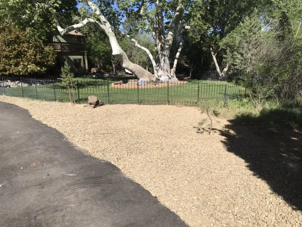 Professional garden landscaping for outdoor upgrades across Camp Verde, AZ - Cesar & Son's Landscaping