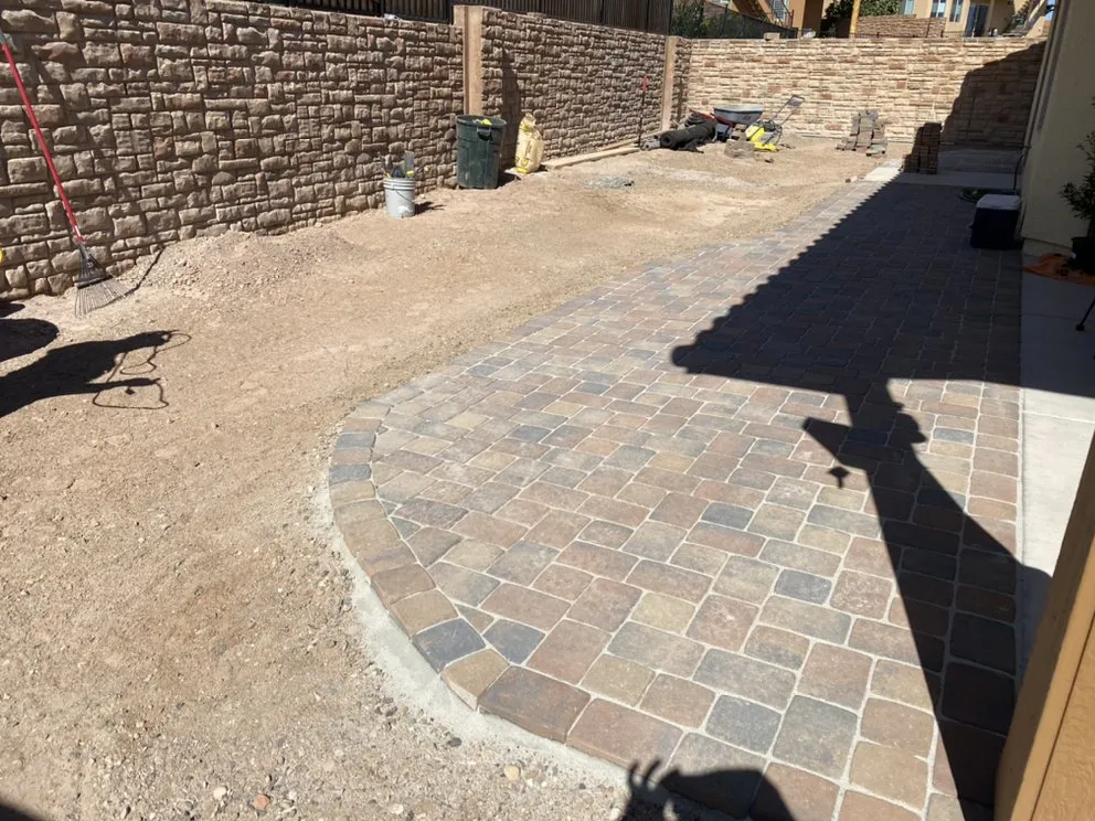 Affordable outdoor landscaping in Camp Verde, AZ by Cesar & Son's Landscaping