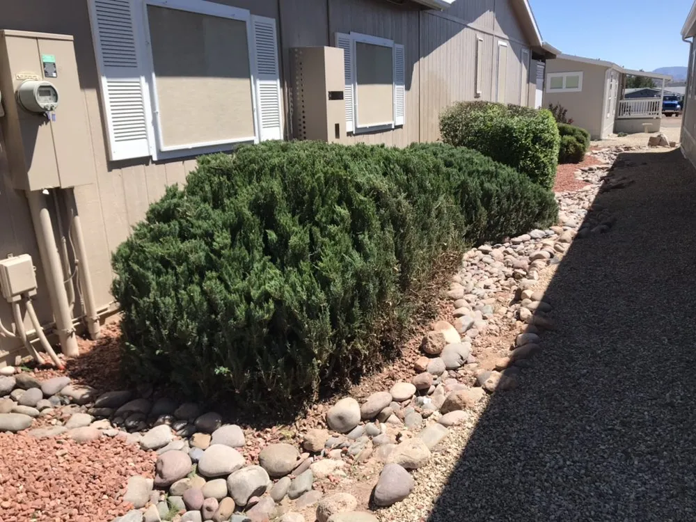 Expert landscape installation in Camp Verde, AZ - Cesar & Son's Landscaping