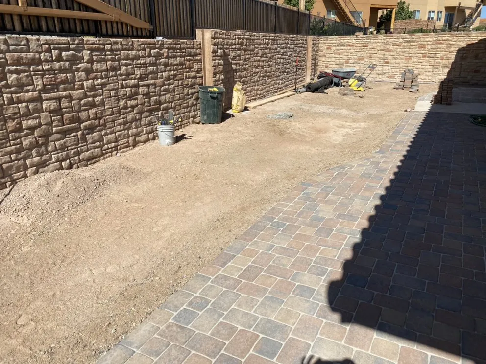 Affordable landscape design for year-round maintenance in Camp Verde, AZ by Cesar & Son's Landscaping