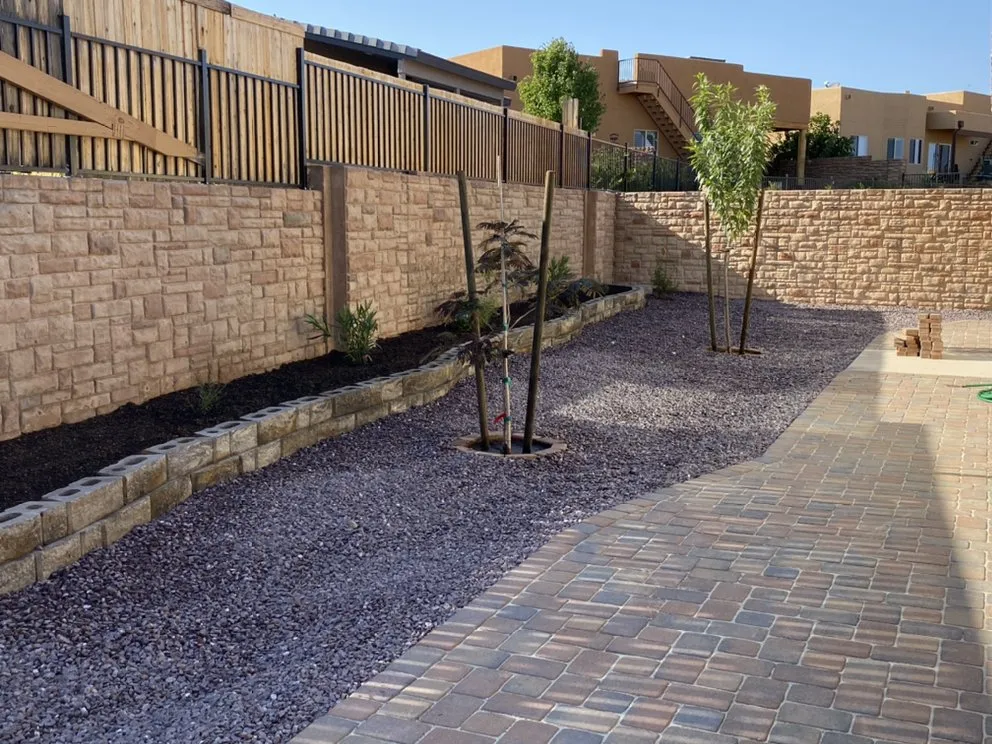 Expert lawn care service in Camp Verde, AZ by Cesar & Son's Landscaping