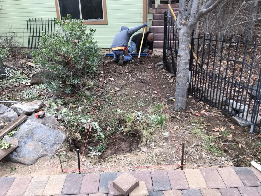 Custom garden landscaping experts serving Camp Verde, AZ - Cesar & Son's Landscaping