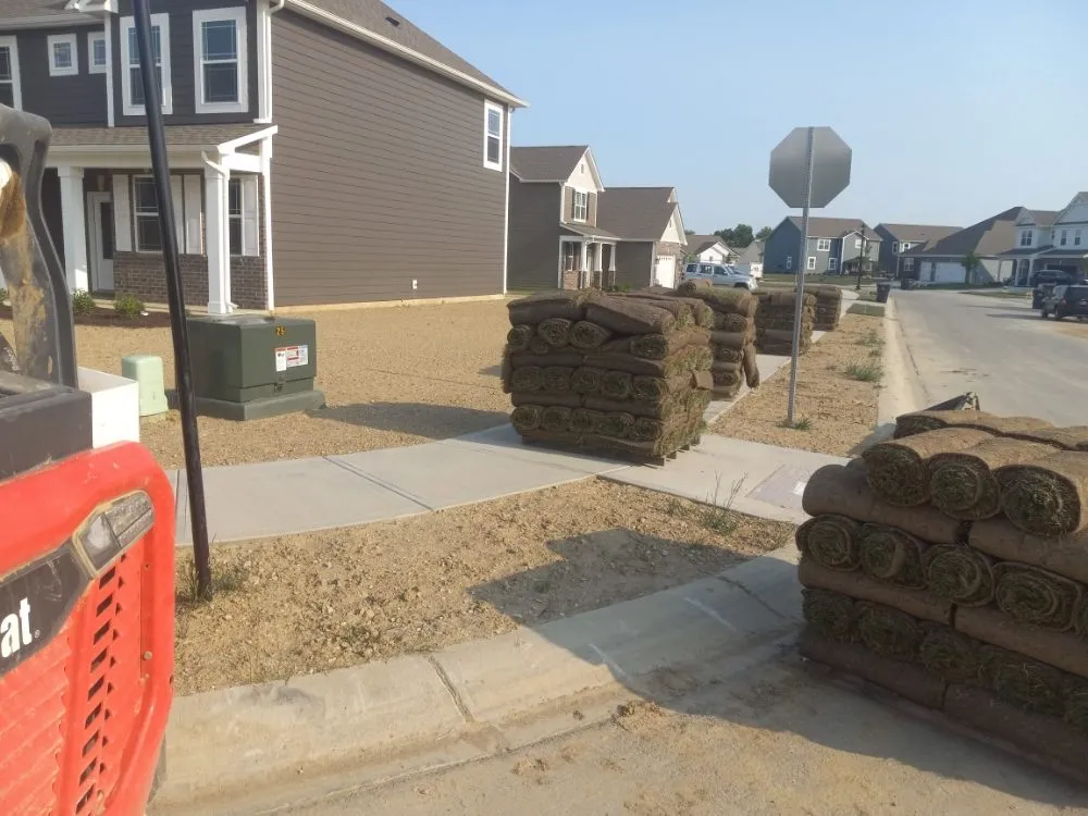 Reliable lawn care service for year-round maintenance in Indianapolis, IN by Cesar Design & Landscape