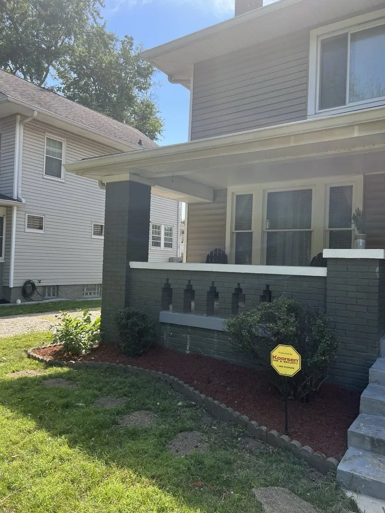 Reliable residential landscaping with custom design across Indianapolis, IN - Cesar Design & Landscape