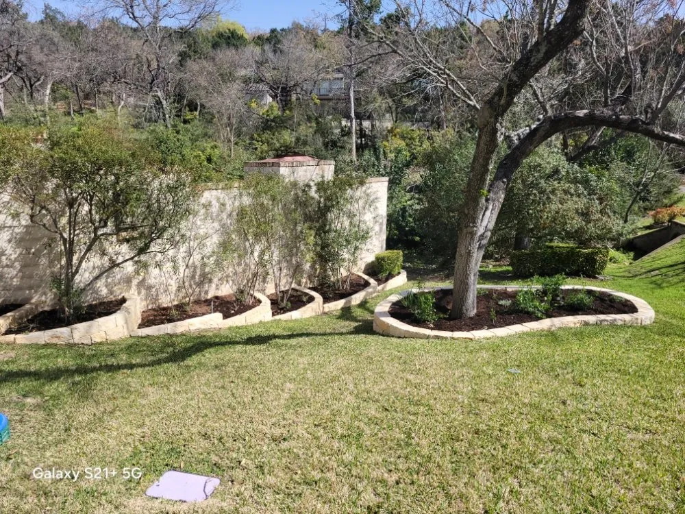 Reliable landscape design experts serving Spicewood, TX - Cesar Godinez Services