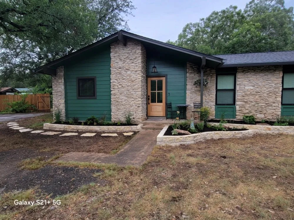 Trusted landscape installation in Spicewood, TX - Cesar Godinez Services