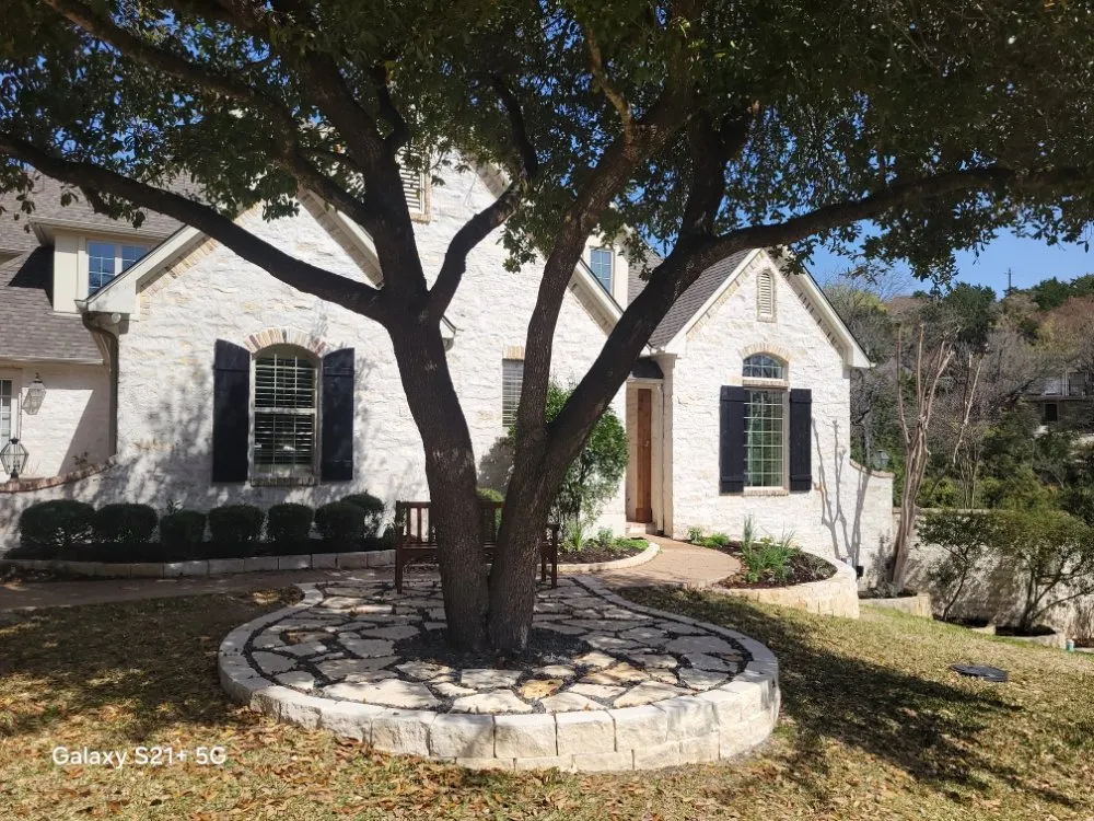 Reliable landscape design experts serving Spicewood, TX - Cesar Godinez Services