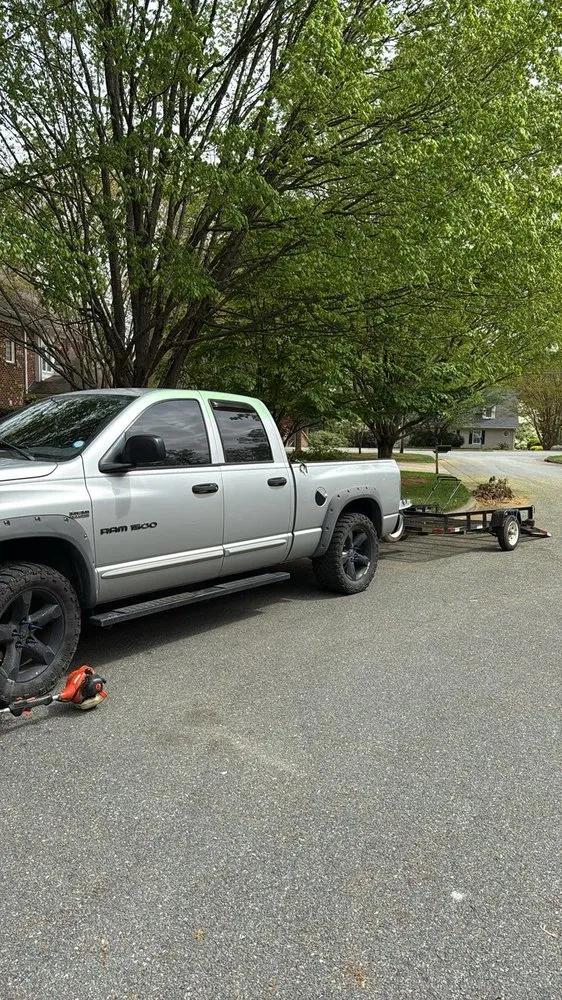 Local lawn care service in Winston-Salem, NC by Cesar J Toledo
