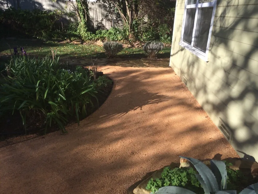 Custom landscape installation for homes across Sonoma, CA - Cesar Jauregui Landscaping Maintenance