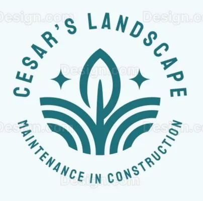 Cesar Landscape Logo