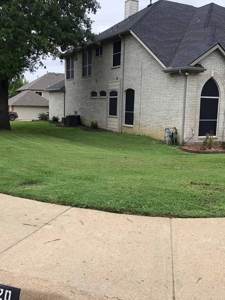 Reliable landscape installation in Crowley, TX - Cesar Landscaping & Cleanup