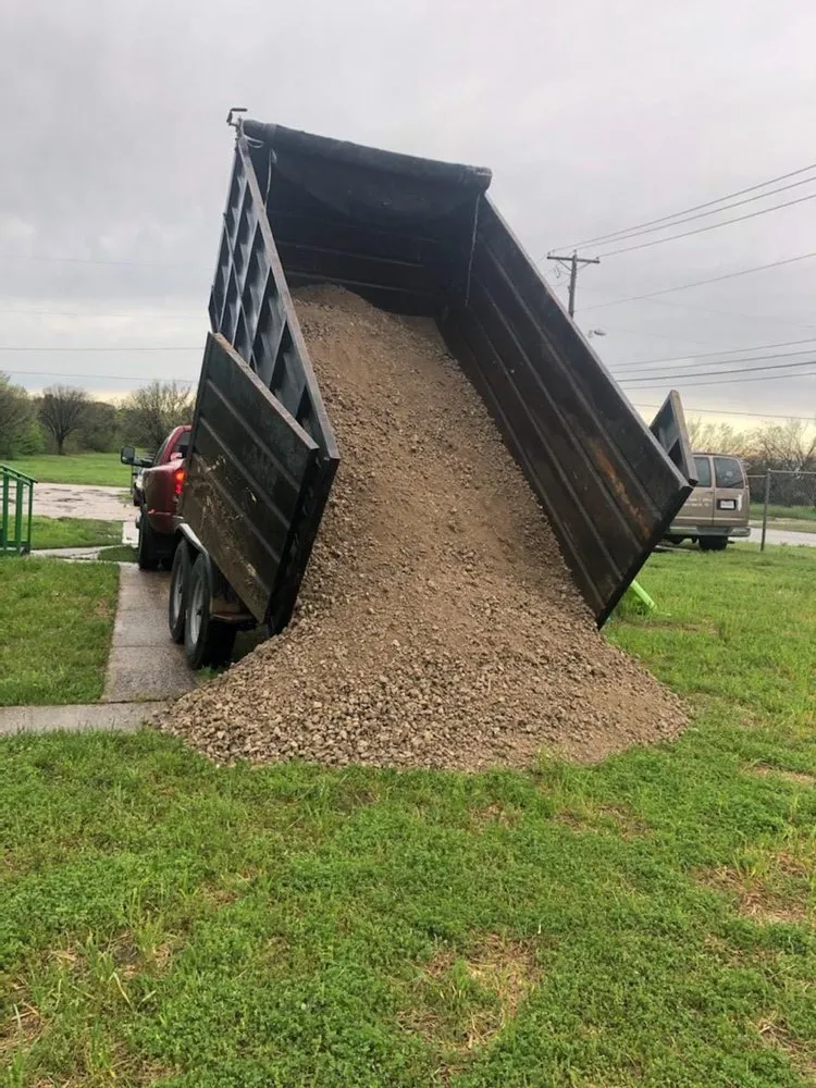 Expert residential landscaping in Crowley, TX by Cesar Landscaping & Cleanup