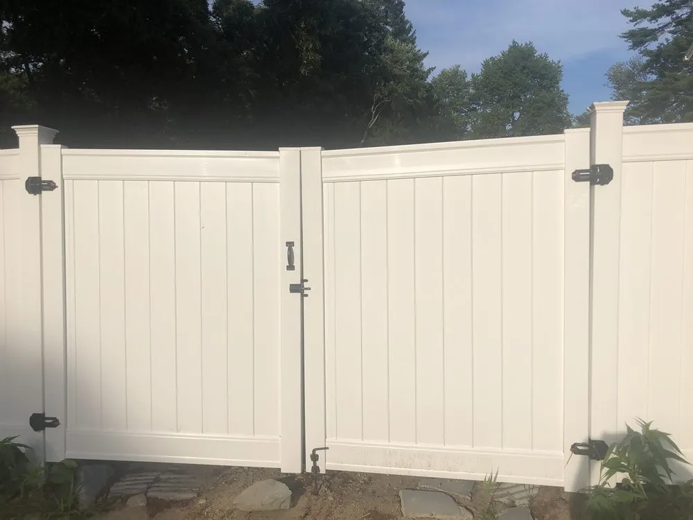 Affordable yard cleanup service in Marlborough, MA by Cesar Landscaping