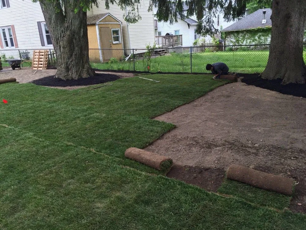 Trusted yard cleanup service near you in Marlborough, MA by Cesar Landscaping