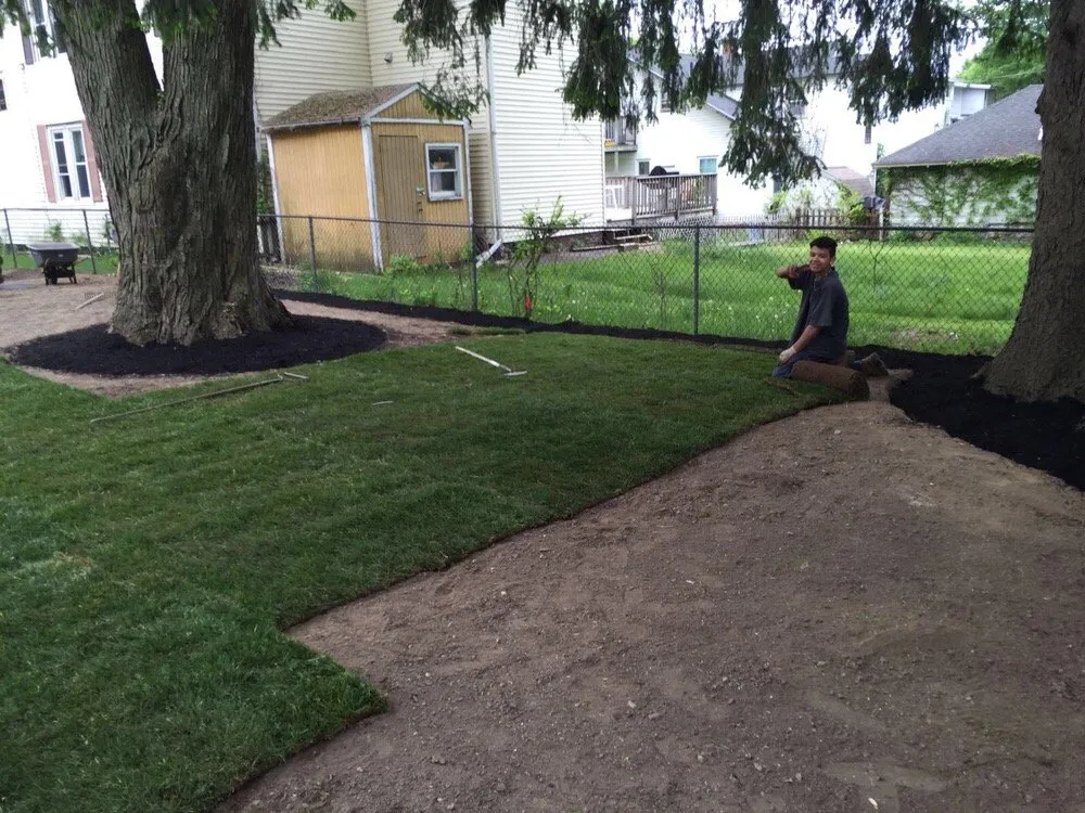 Affordable outdoor landscaping in Marlborough, MA - Cesar Landscaping