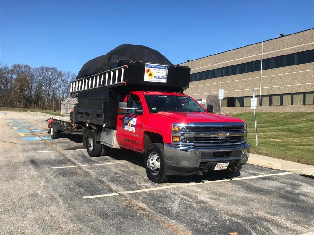 Professional residential landscaping for outdoor upgrades in Marlborough, MA by Cesar Landscaping