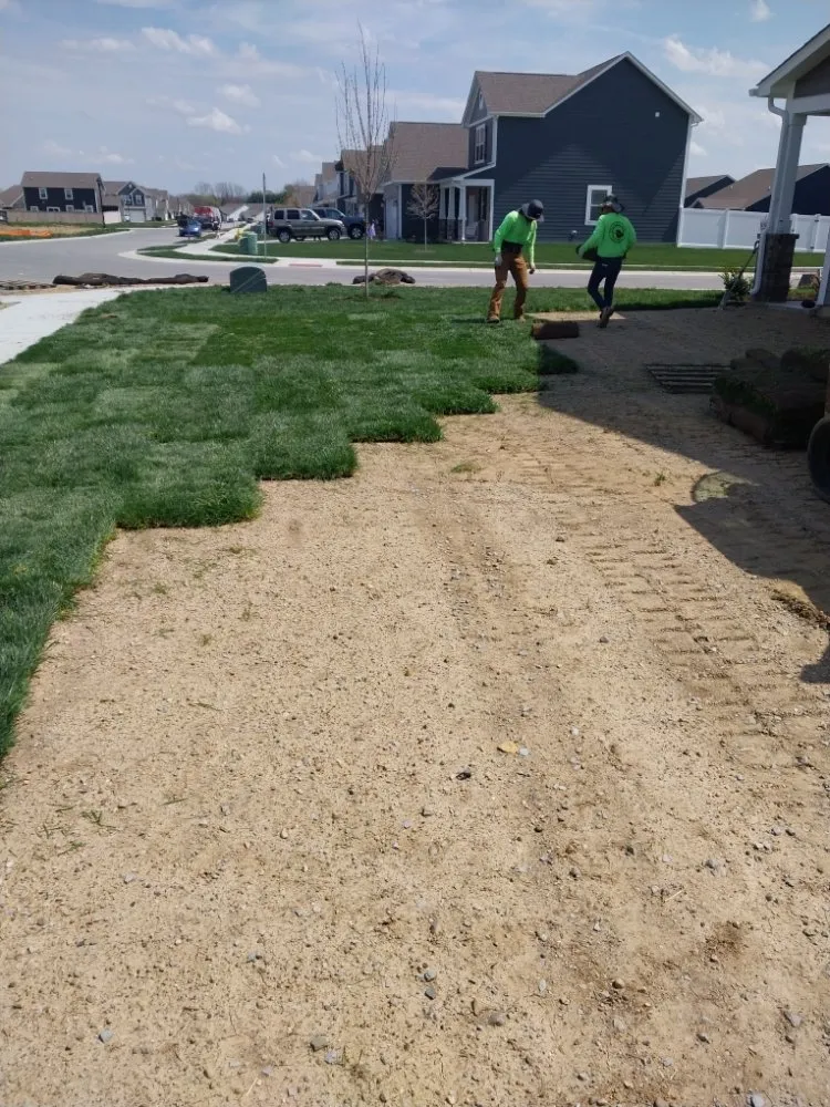 Top-rated landscape installation experts serving Carmel, IN - Cesar Lawn & Tree