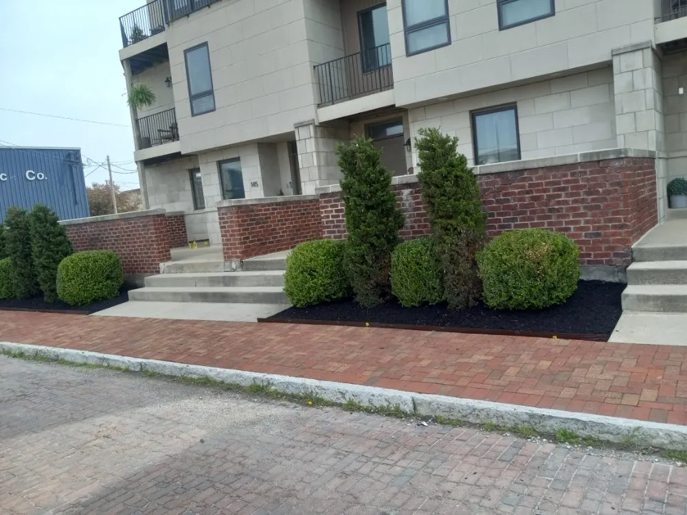 Affordable landscaping services with custom design in Carmel, IN by Cesar Lawn & Tree