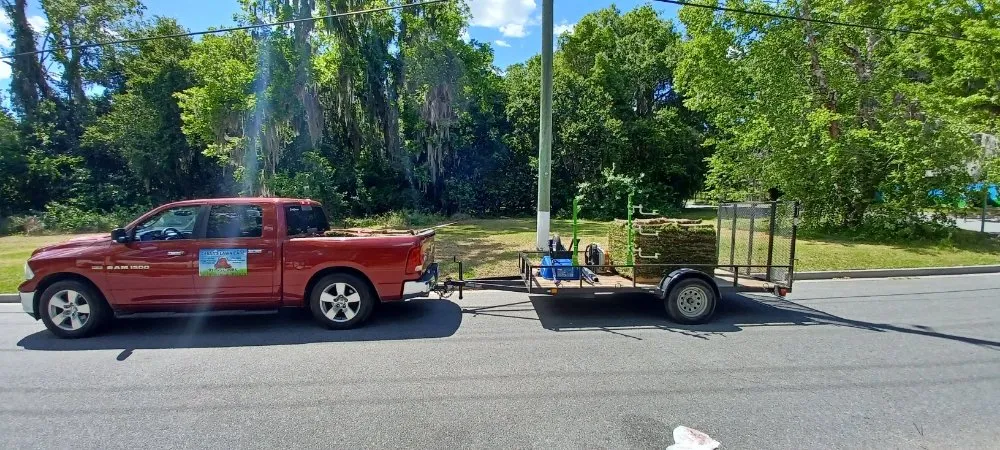 Trusted garden landscaping experts serving Savannah, GA - Cesar Lawn Care