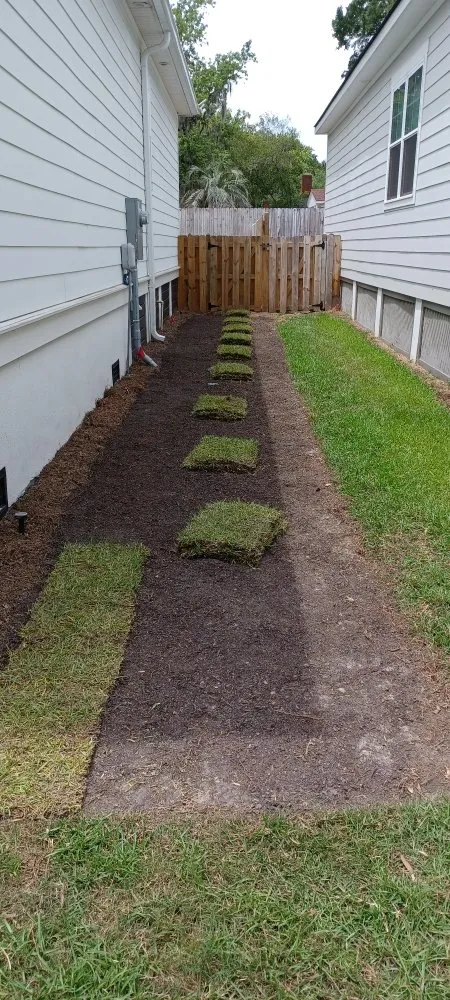 Reliable residential landscaping with custom design across Savannah, GA - Cesar Lawn Care