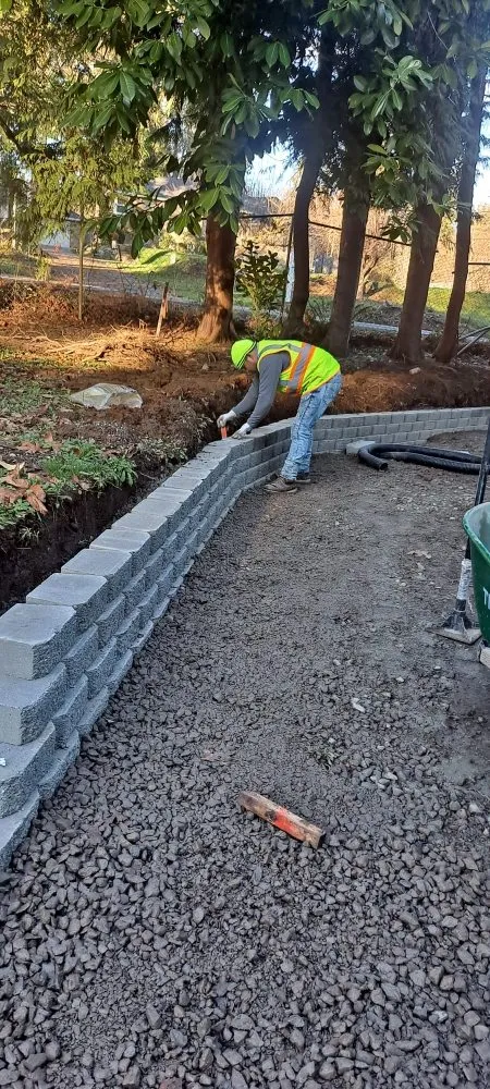 Reliable landscape installation in Bremerton, WA by Cesar Lawn Maintenance & Landscaping