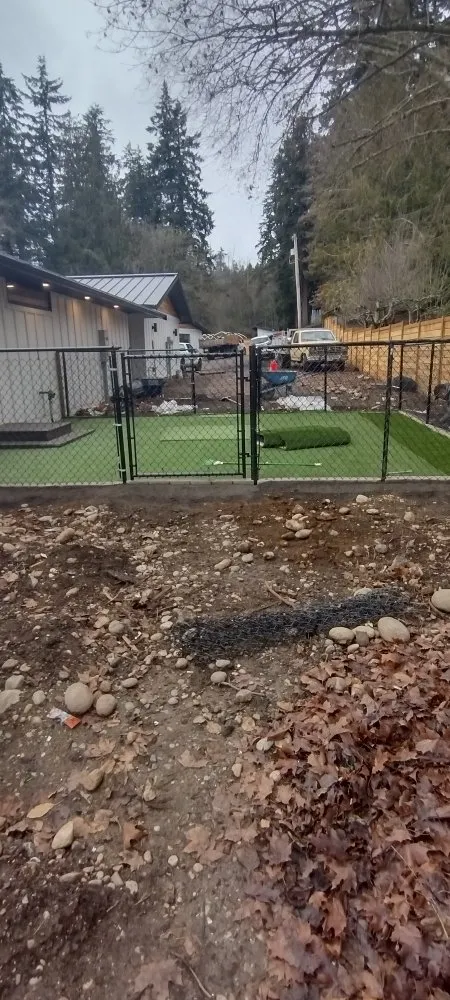 Reliable lawn mowing service for homes in Bremerton, WA by Cesar Lawn Maintenance & Landscaping