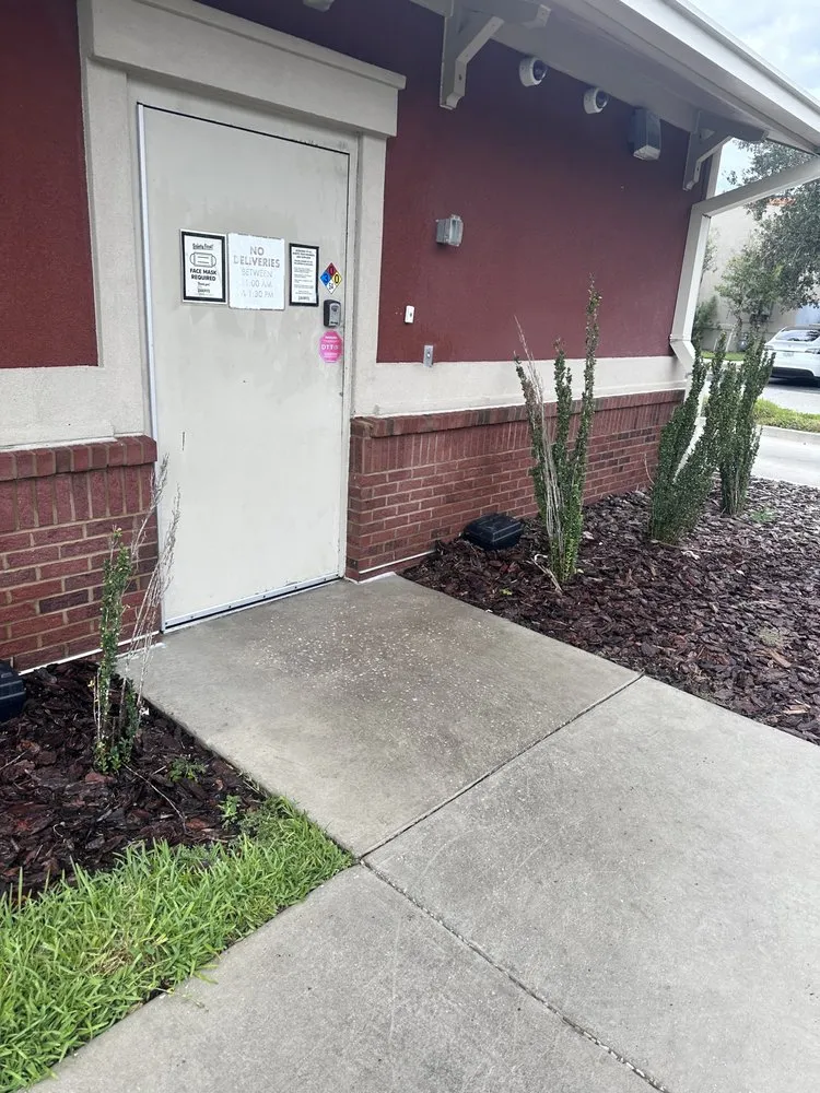 Trusted garden landscaping for year-round maintenance in Orlando, FL by Cesar Quality Landscaping