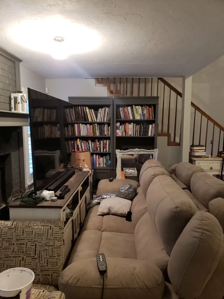 Custom landscape design in Oklahoma City, OK by Cesar's Handyman Services