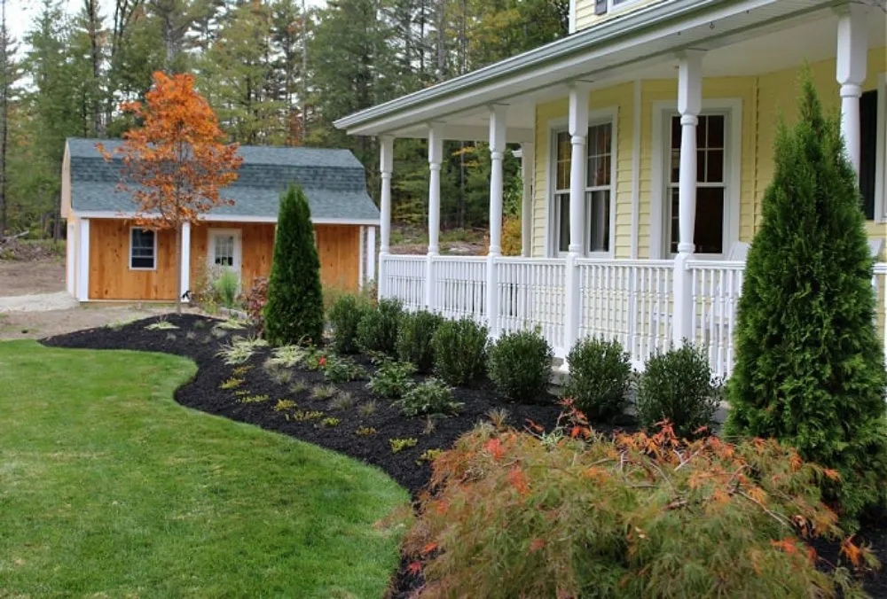 Local garden landscaping near you across Oklahoma City, OK - Cesar's Handyman Services