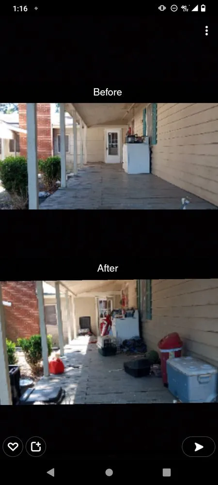 Custom outdoor landscaping experts serving Chinquapin, NC - Cesar's landscaping