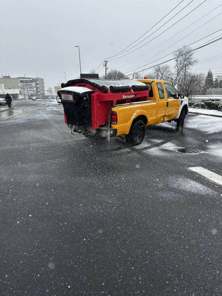 Local residential landscaping for year-round maintenance in Hicksville, NY by Cesars Landscaping