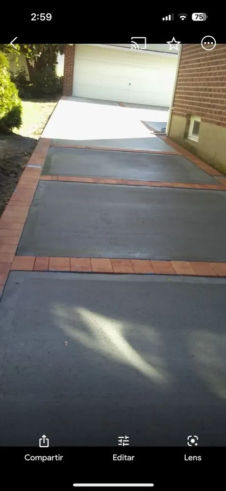 Local residential landscaping for residential properties in Hicksville, NY by Cesars Landscaping