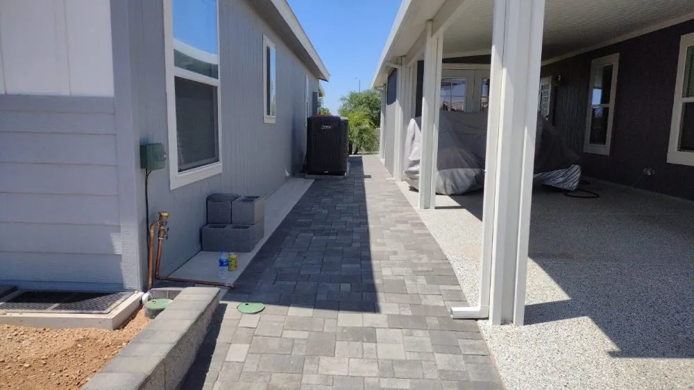 Local garden landscaping for year-round maintenance across Mesa, AZ - Cesar's Landscaping